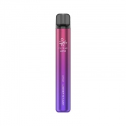 Elf Bar 600 V2 Grape Raspberry Disposable Vape (20mg)