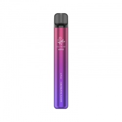 Elf Bar 600 V2 Grape Raspberry Disposable Vape (20mg)