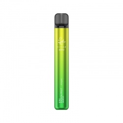 Elf Bar 600 V2 Kiwi Passion Fruit Guava Disposable Vape (20mg)