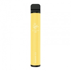 Elf Bar 600 Banana Ice Disposable Vape Pen (20mg)