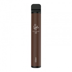 Elf Bar 600 Cola Disposable Vape Pen (20mg)