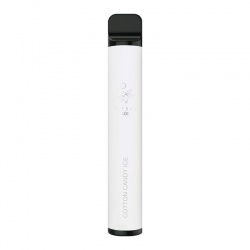 Elf Bar 600 Cotton Candy Ice Disposable Vape Pen (20mg)