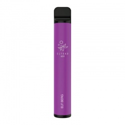 Elf Bar 600 Elf Berg Disposable Vape Pen (20mg)