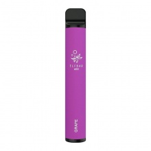 Elf Bar 600 Grape Disposable Vape Pen (20mg) - Money Off!