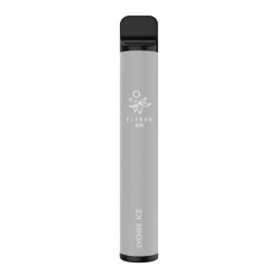 Elf Bar 600 Lychee Ice Disposable Vape Pen (20mg)