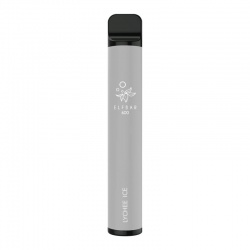 Elf Bar 600 Lychee Ice Disposable Vape Pen (20mg)