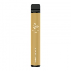 Elf Bar 600 Mango Milk Ice Disposable Vape Pen (20mg)