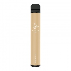 Elf Bar 600 Peach Ice Disposable Vape Pen (20mg)