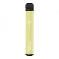 Elf Bar 600 Pineapple Peach Mango Disposable Vape Pen (20mg)