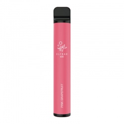 Elf Bar 600 Pink Grapefruit Disposable Vape Pen (20mg)