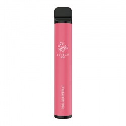 Elf Bar 600 Pink Grapefruit Disposable Vape Pen (20mg) - Money Off!