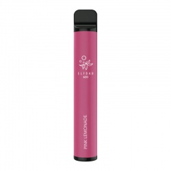 Elf Bar 600 Pink Lemonade Disposable Vape Pen (20mg)