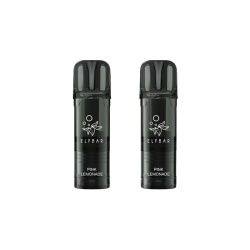 Elf Bar 600 Grape Refill Pods (2pk)