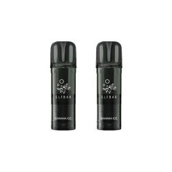 Buy Banana Flavoured E-Liquid And E-Juice - VapeMountain.com