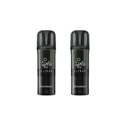 elfbar elfa kaufen ELF BAR 600 Spearmint Prefilled Pod Kit main image 0
