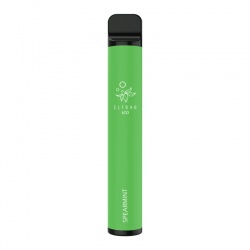 Elf Bar 600 Spearmint Disposable Vape Pen (20mg)