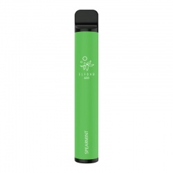 Elf Bar 600 Spearmint Disposable Vape Pen (20mg) - Money Off!