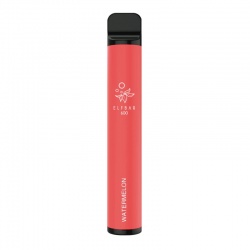 Elf Bar 600 Watermelon Disposable Vape Pen (20mg)