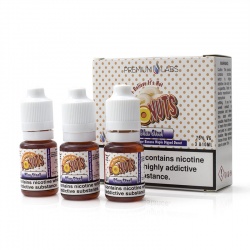 I Can't Believe It's Not Donuts Blue Steel E-Liquid