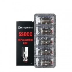 KangerTech SSOCC Coil Atomiser Heads