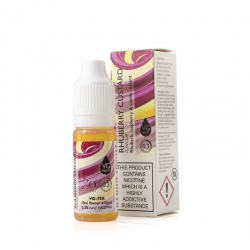 Liberty Flights XO Rhuberry Custard VG E-Liquid