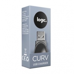 Logic Curv E-Cigarette USB Charger