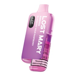 lost mary tappo blueberry sour raspberry Complete Oxva Xlim SE Review!! Specifications, Price, and Variants –  Vapeboss main image 0