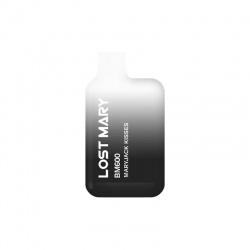 Lost Mary BM600 Maryjack Kisses Disposable Vape (20mg)