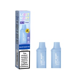 lost mary pineapple ice pods Lost Mary BM600 Pineapple Ice Refill Pods