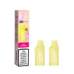 Lost Mary BM6000 Pink Lemonade Refill Pod