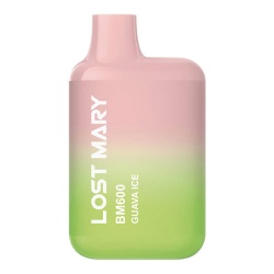 Lost Mary BM600 Pineapple Ice Vape Kit