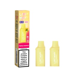 Lost Mary BM600 Triple Berry Refill Pods - VapeMountain.com