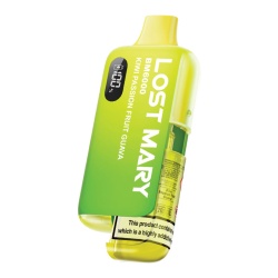 Lost Mary BM6000 Strawberry Kiwi Vape Kit - VapeMountain.com