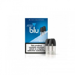 Blu MyBlu Blue Ice Liquidpods