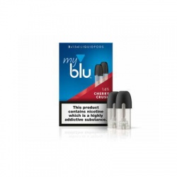 Blu MyBlu Cherry Crush Liquidpods