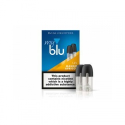 Blu MyBlu Mango Apricot Liquidpods