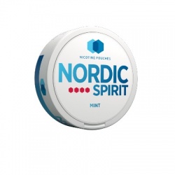 Nordic Spirit Mint Nicotine Pouches (6mg)