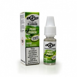 OK Vape 50/50 Pear Punch E-Liquid (6mg)