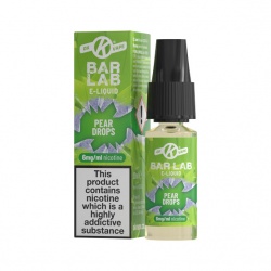 OK Vape 50/50 Pear Drops E-Liquid (6mg)