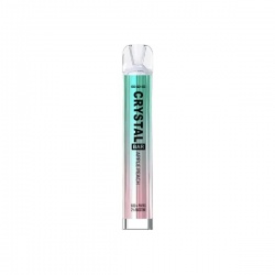 SKE Crystal Bar Apple Peach Disposable Vape Pen (20mg)