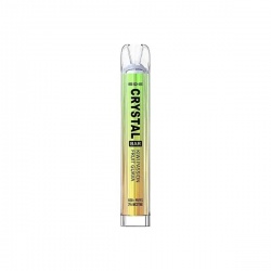 SKE Crystal Bar Kiwi Passionfruit Guava Disposable Vape Pen (20mg)