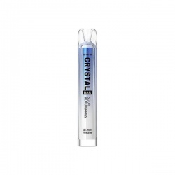 SKE Crystal Bar Sour Blueberries Disposable Vape Pen (20mg)