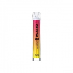 SKE Crystal Bar Strawberry Banana Disposable Vape Pen (20mg)