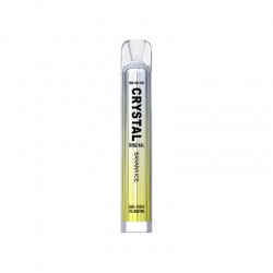 SKE Crystal Bar Banana Ice Disposable Vape Pen (20mg)