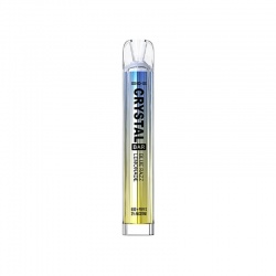 SKE Crystal Bar Blue Razz Lemonade Disposable Vape Pen (20mg)