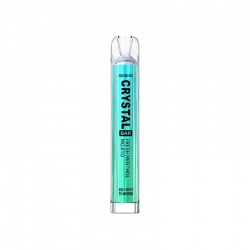 SKE Crystal Bar Fresh Menthol Mojito Disposable Vape Pen (20mg)