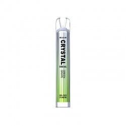 SKE Crystal Bar Green Grape Disposable Vape Pen (20mg)