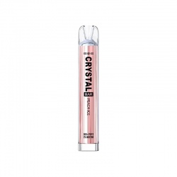 SKE Crystal Bar Peach Ice Disposable Vape Pen (20mg)