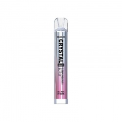 SKE Crystal Bar Strawberry Burst Disposable Vape Pen (20mg)