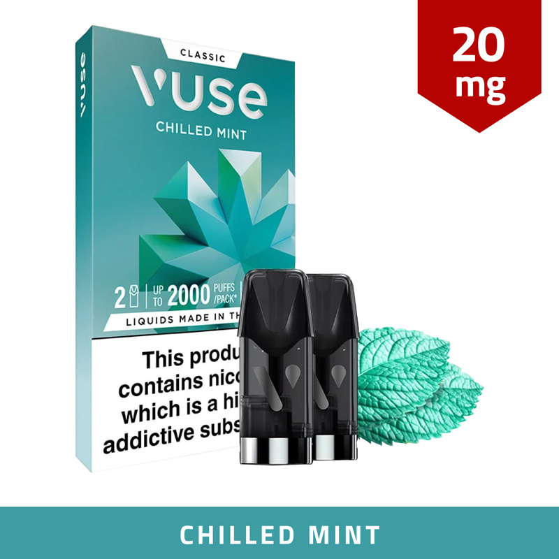 All Vuse E-Cigarettes and Refills - VapeMountain.com